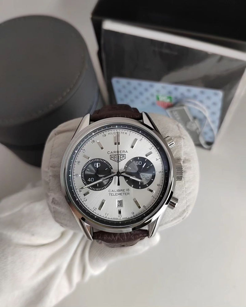 Tag Heuer - Telemeter Calibre18