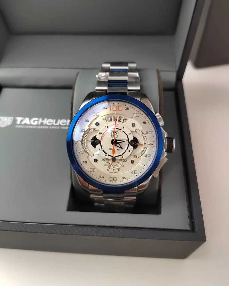 Tag Heuer - Mercedes Bens SLS